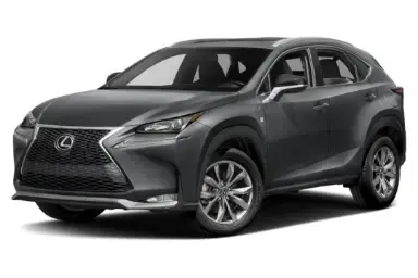 مقارنة Lexus Nx200T  Fsport 2015 {request()->input('language_config')['common']['with']} Peugeot Roa