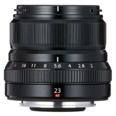 Fujifilm Xf 23Mm F2 R Wr