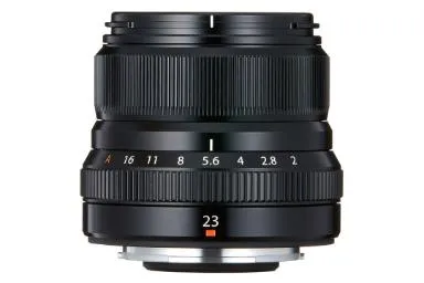 صورة Fujifilm Xf 23Mm F2 R Wr