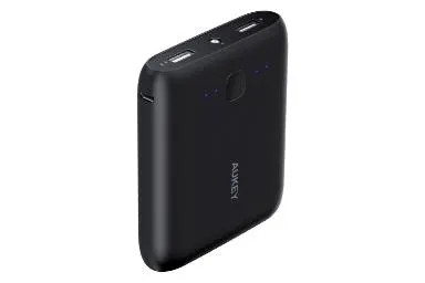 مقارنة Aukey Pb N42 10000Mah {request()->input('language_config')['common']['with']} Xiaomi Zmi Qb822 20000Mah