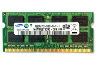 مقارنة Hyperx Fury 4Gb Ddr4 2400 {request()->input('language_config')['common']['with']} Samsung M471B5273Dh0 Ch9 4Gb Ddr3 1333 Cl9
