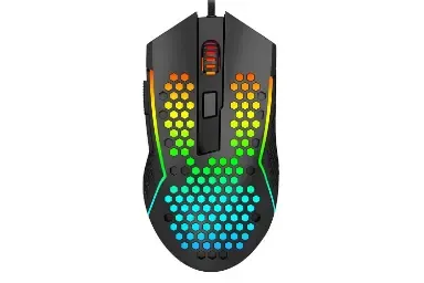 مقارنة Fantech Xd5 Helios Go {request()->input('language_config')['common']['with']} Redragon Reaping Elite M987P K