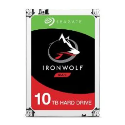 Seagate Ironwolf St10000Vn0004 10Tb