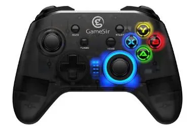 مقارنة Asus Rog Raikiri Pro {request()->input('language_config')['common']['with']} Gamesir T4