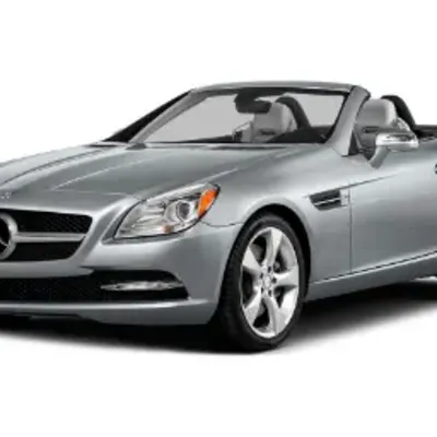 Mercedes Benz Slk 350 2012