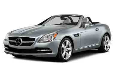 Mercedes Benz Slk 350 2012