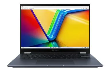 صورة Asus Vivobook S 14 Flip Oled Tp3402Za Core I5 12500H Iris Xe 40Gb 512Gb