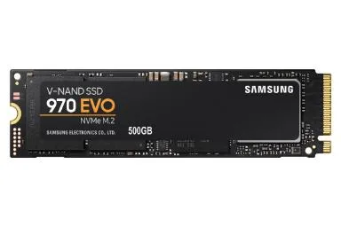 مقارنة Samsung 860 EVO {request()->input('language_config')['common']['with']} Samsung 970 Evo Nvme M2 500Gb