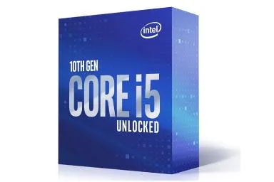Intel Core I5 10600K