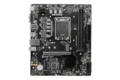 صورة Msi Pro H610M E