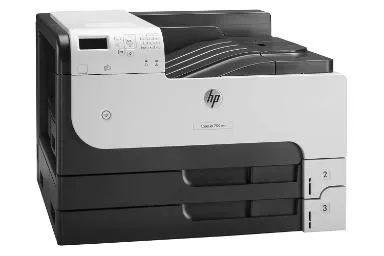 Hp Laserjet Enterprise 700 Printer M712Dn