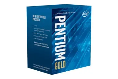 Intel Pentium Gold G6405