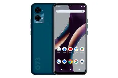 مقارنة Blu G73 {request()->input('language_config')['common']['with']} زد تي إي Nubia Red Magic 7S