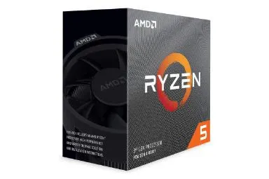 Amd Ryzen 5 3600X