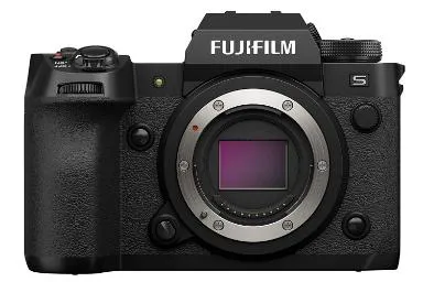 Fujifilm X H2S
