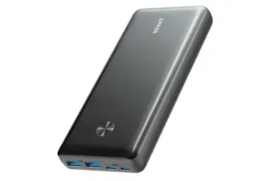 مقارنة Anker Powercore Iii Elite 87W 25600Mah {request()->input('language_config')['common']['with']} Realme RMA 138 بسعة 10000 مللي أمبير