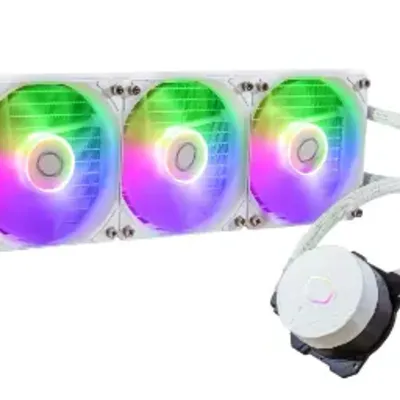 Cooler Master Masterliquid 360L Core Argb White