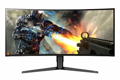 مقارنة Lg Ultragear 34Gk950G {request()->input('language_config')['common']['with']} شاشة فيوسونيك 21.5 بوصة موديل VA2261-2-E3