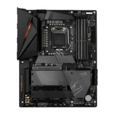 جيجابايت Z590 Aorus Pro Ax Rev 10