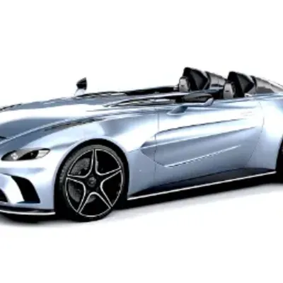 Aston Martin V12 Speedster 2021