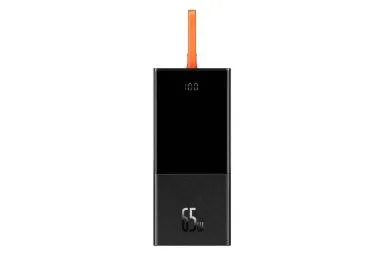 صورة Baseus Elf Digital Display Ppjl000001 20000Mah