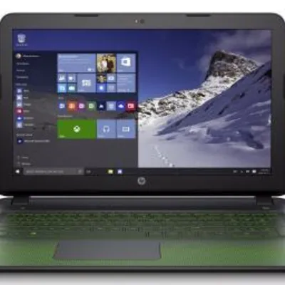 Hp Pavilion 15 Ak099Nr Core I7 8Gb 1Tb 4Gb