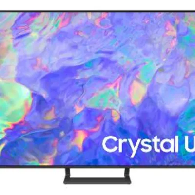 تلفزيون سامسونج CU8500 موديل 65 بوصة
