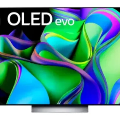Lg Oled83C3
