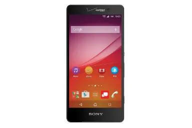 Sony Xperia Z4v