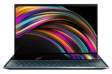 صورة Asus Zenbook Pro Duo Core I7 Rtx 2060 16Gb 1Tb