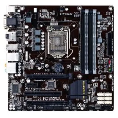 جيجابايت Ga Q87M D2H Rev 1X