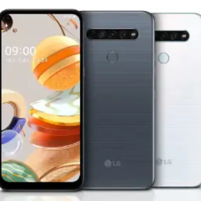 Lg K61