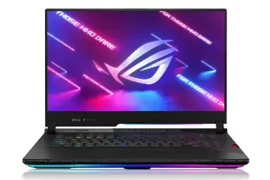 مقارنة Asus Rog Strix Scar 15 G533Qs Ryzen 9 Rtx 3080 16Gb 1Tb مع Lenovo Thinkbook 16 G6 Irl Core I7 13700H Iris Xe 24Gb 1Tb