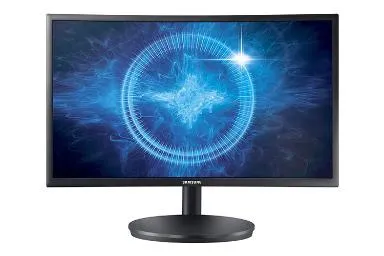 شاشة سامسونج C24FG70 مقاس 23.6 بوصة