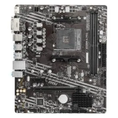 Msi A520M A Pro