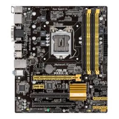 Asus B85M E