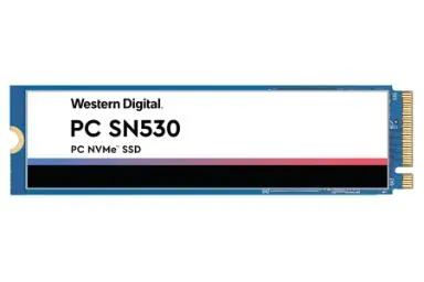 صورة ويسترن ديجيتال PC SN530 M.2 2280 سعة 256 جيجابايت