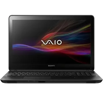 VAIO Fit 15E Core i3 6GB 750GB
