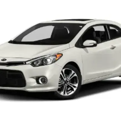 Kia Cerato Koup 2016