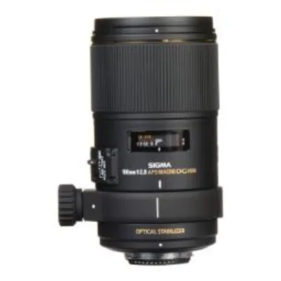 Sigma 150Mm F28 Ex Dg Os Macro Hsm