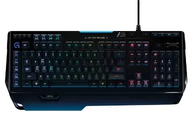 مقارنة A4Tech Bloody B500 {request()->input('language_config')['common']['with']} Logitech G910 Orion Spectrum Rgb Wired Mechanical Gaming Keyboard