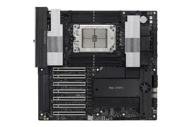 مقارنة Asrock B760 Pro Rs D4 {request()->input('language_config')['common']['with']} Asus Pro Ws Wrx90E Sage Se