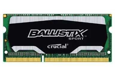 صورة Crucial Ballistix Sport 8Gb Ddr3 1866 Cl10