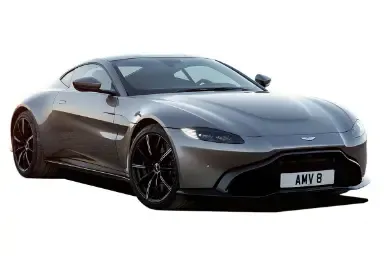 Aston Martin Vantage  Coupe 2020