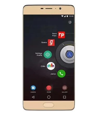 Panasonic Eluga A3 Pro