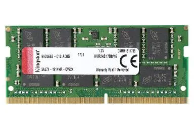 مقارنة Asus C3 {request()->input('language_config')['common']['with']} Kingston Valueram Kvr24S17D8 16 16Gb Ddr4 2400 Cl17