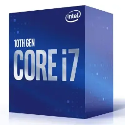 Intel Core I7 10700