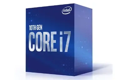Intel Core I7 10700