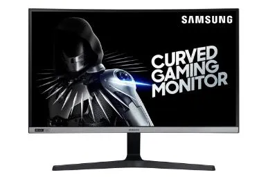 مقارنة شاشة أيسر B247Y مقاس 23.8 بوصة {request()->input('language_config')['common']['with']} Samsung C27Rg50