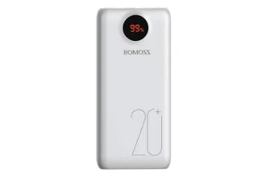 مقارنة OHOVIV 50000mAh Portable Charger 22.5W {request()->input('language_config')['common']['with']} Romoss Sw 20Ps Plus Pwm20 20000Mah